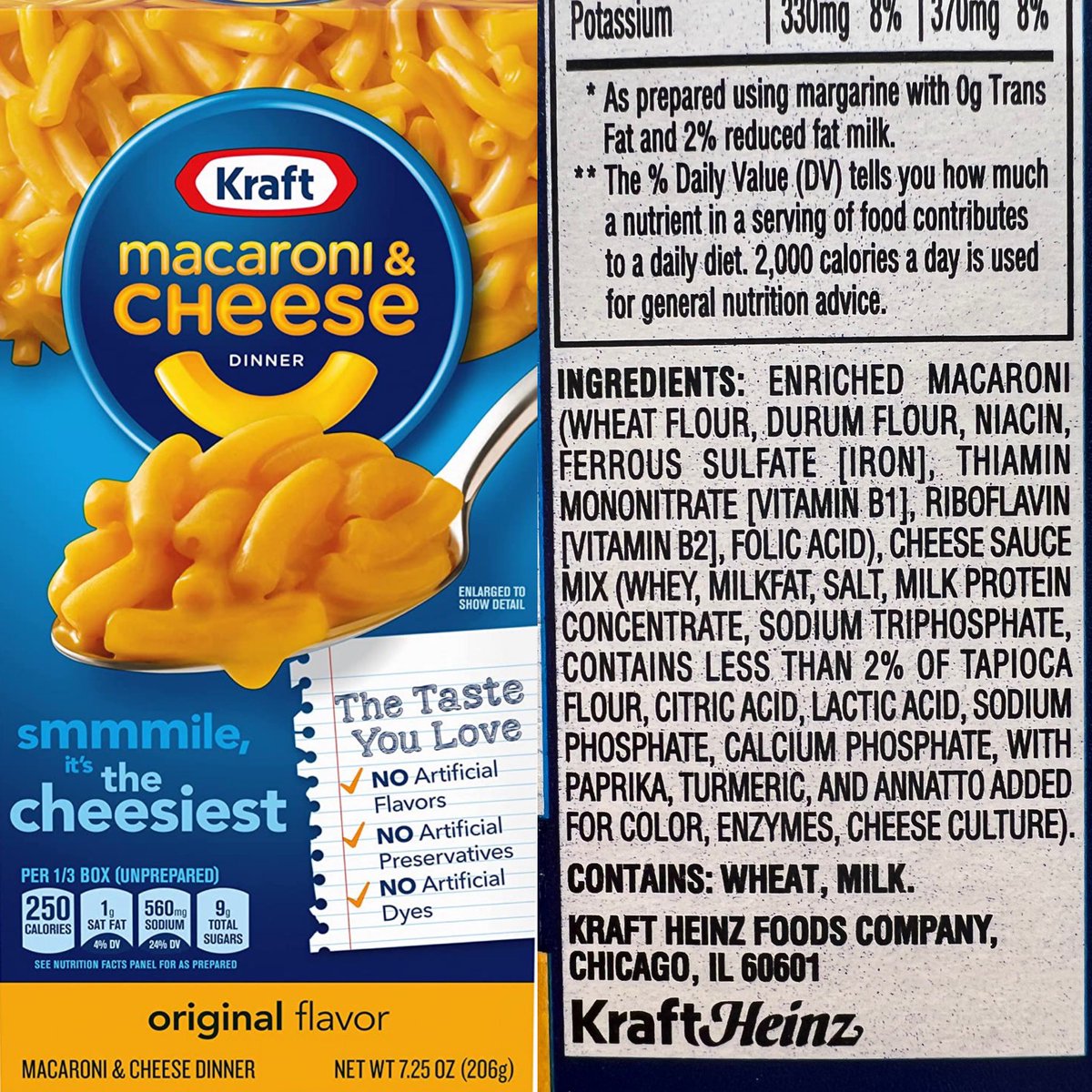 jenbetdavid's tweet photo. Mac & Cheese is our kidโs favorite. I recently started diving into small printed ingredients on the box. Go ahead and Google what sodium triphosphate is used for. Why is it used in our kids food? Looking for better options out there. Iโve become โthat Momโ. #shoporganic https://t.co/3tL5EAVIcY