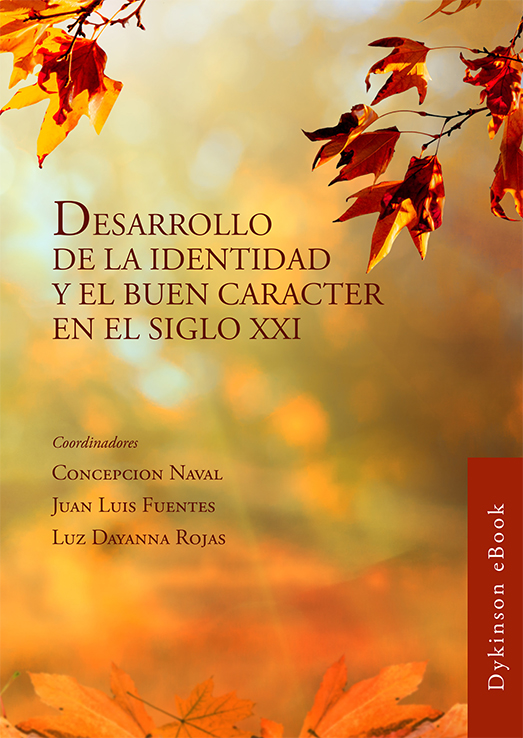 "Desarrollo de la identidad y el buen carácter en el siglo XXI" se acaba de publicar en <a href="/dykinsonlibros/">Librería - Editorial Dykinson 📚</a> con un conjunto de autores/as de gran altura nacional e internacional. Gracias a todos por el trabajo <a href="/ConcepcionNaval/">C Naval</a> Dayanna Rojas <a href="/edupsicoUNAV/">Educación/Psicología</a> <a href="/unav/">Universidad de Navarra</a> dykinson.com/libros/desarro…