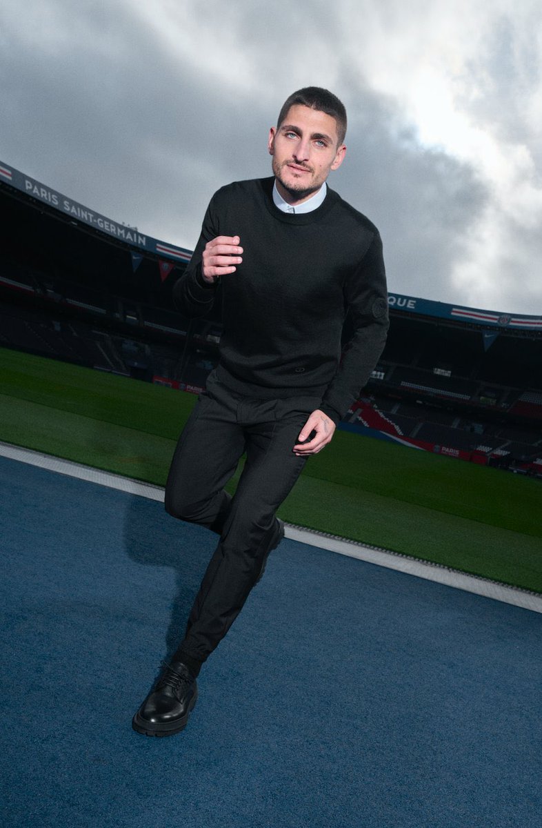 LykkeMag's tweet photo. PSG x DIOR https://t.co/9UumxBG4oD