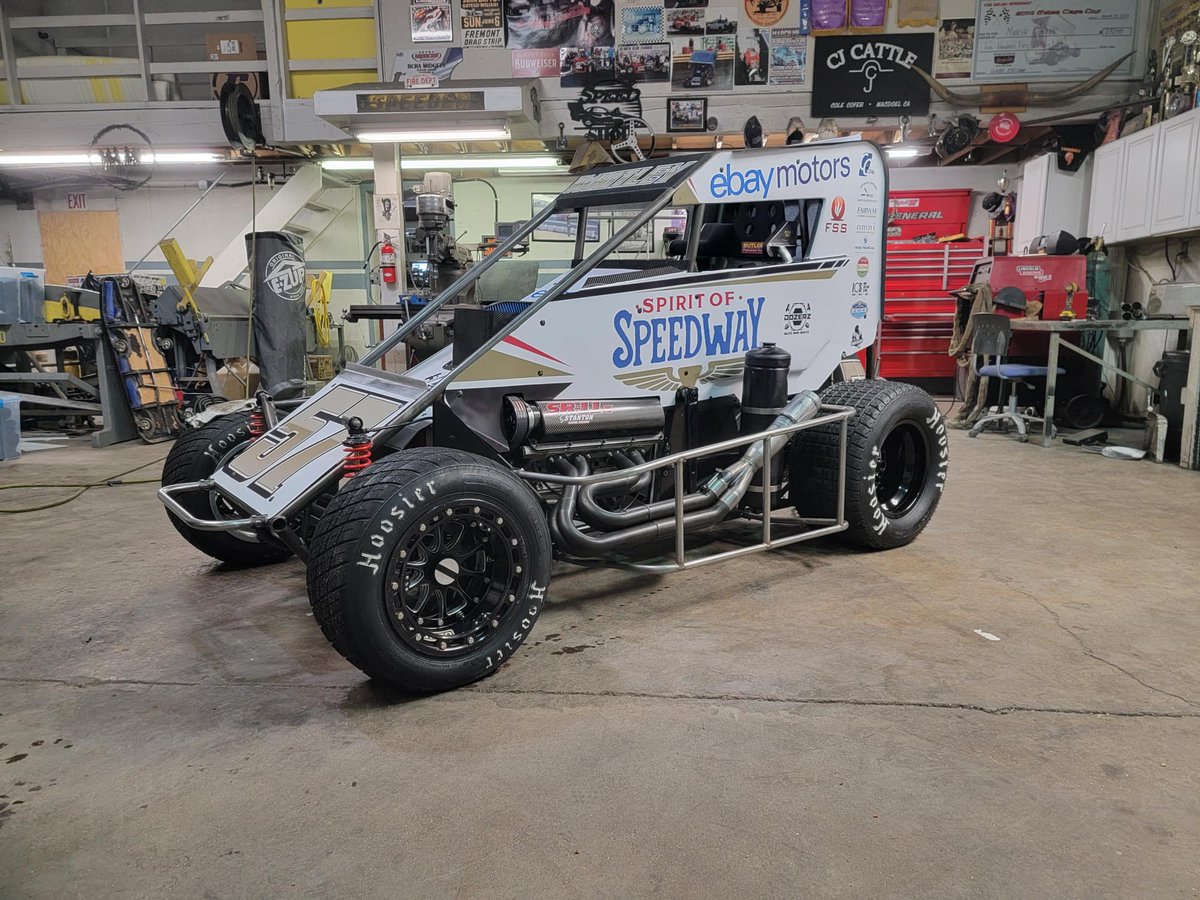 Episode 8⃣0⃣ w/ @DWhitley57 has posted! He's in Tulsa and ready for the @cbnationals with @AbacusRacing! 22' season recap, future goals, mac & cheese master, best food spots. Listen wherever you get your podcasts 
Spotify- open.spotify.com/episode/61d0pH…
Apple- podcasts.apple.com/us/podcast/epi…