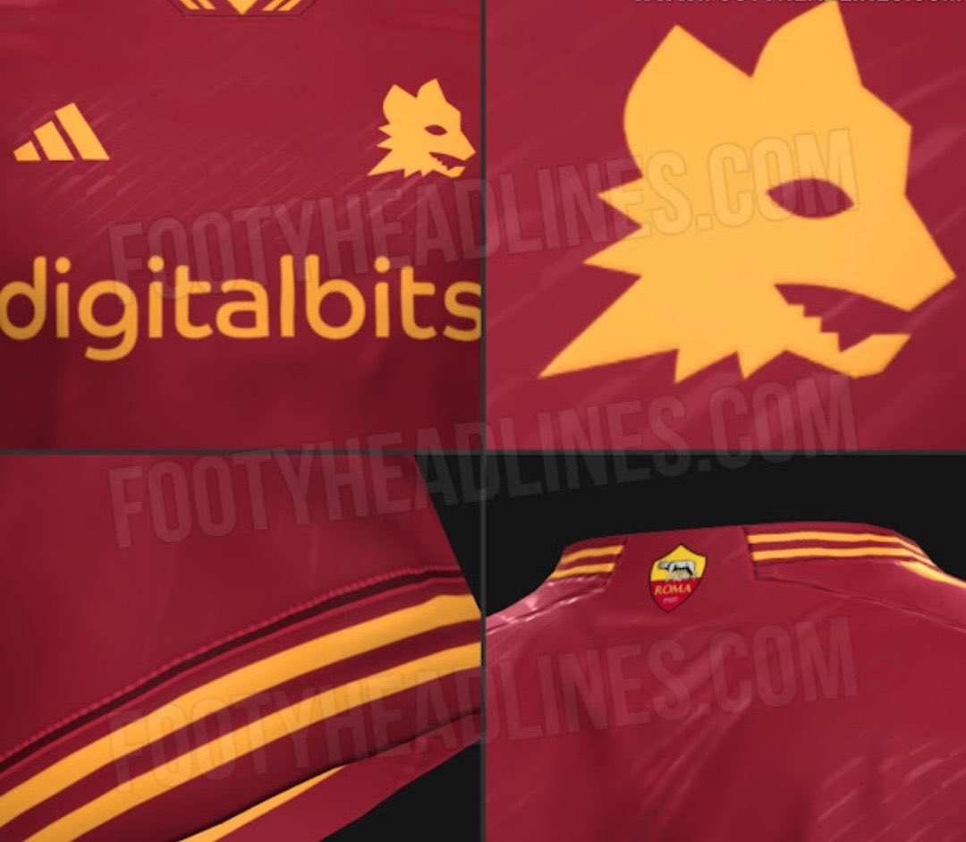 Decocove's tweet image. Magari! @adidasfootball @OfficialASRoma #LBDV #LeBombeDiVlad #AsRoma