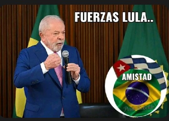 La derecha no acepta la verdadera democracia, ya sienten agotadas todas sus manipulaciones y acuden a la violencia para recuperar el poder,Lula estamos contigo.