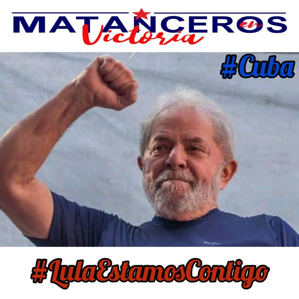 DPT_EspDefensa's tweet photo. #TodosConLula #NoAlGolpeDeEstadoEnBrasil. @jlorenzo1956 @DpTransporte @DPT_Informatica @AtencionDpt @DPT_Informatica https://t.co/COzn8gx9sO