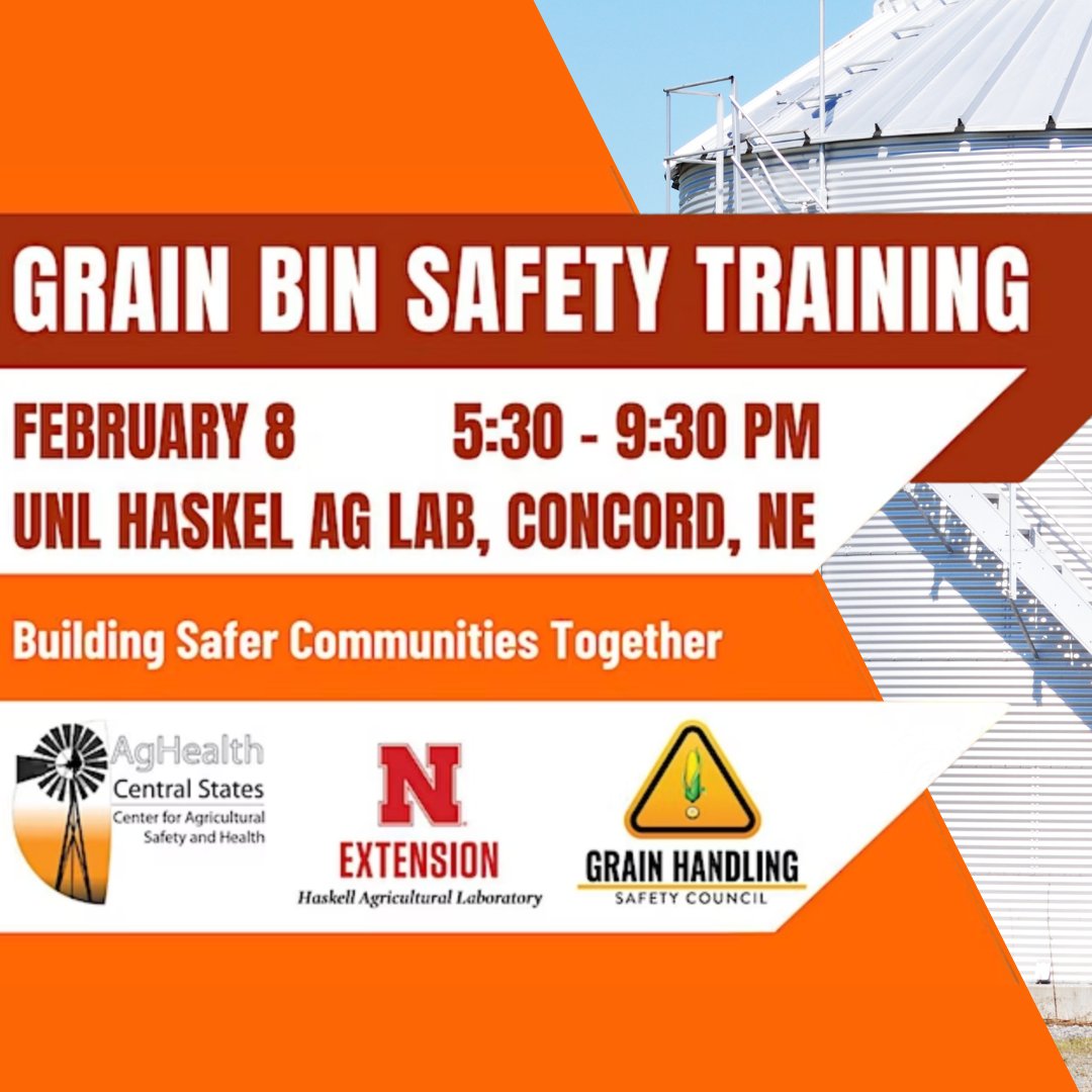 UNMC Central States Center for Ag Safety & Health tweet media