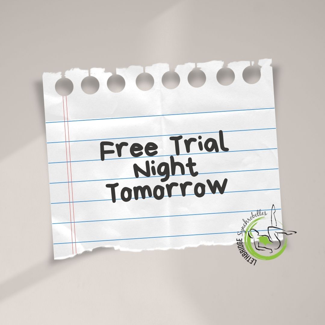 Lethbridge Synchrobelles tweet media