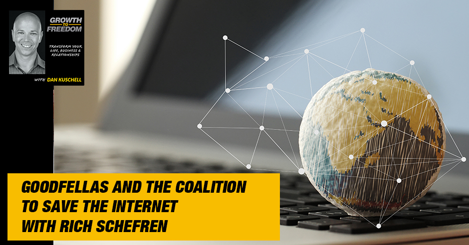 dan_kuschell's tweet photo. In this episode, Richard Schefren will share with you about the attention scarcity market @richschefren, on Growth to Freedom #267. #Goodfellas #Coalition #Internet #SaveTheInternet #Innovation #Marketing #Growth #Freedom https://t.co/z08icOfbbD https://t.co/CHDINHW288