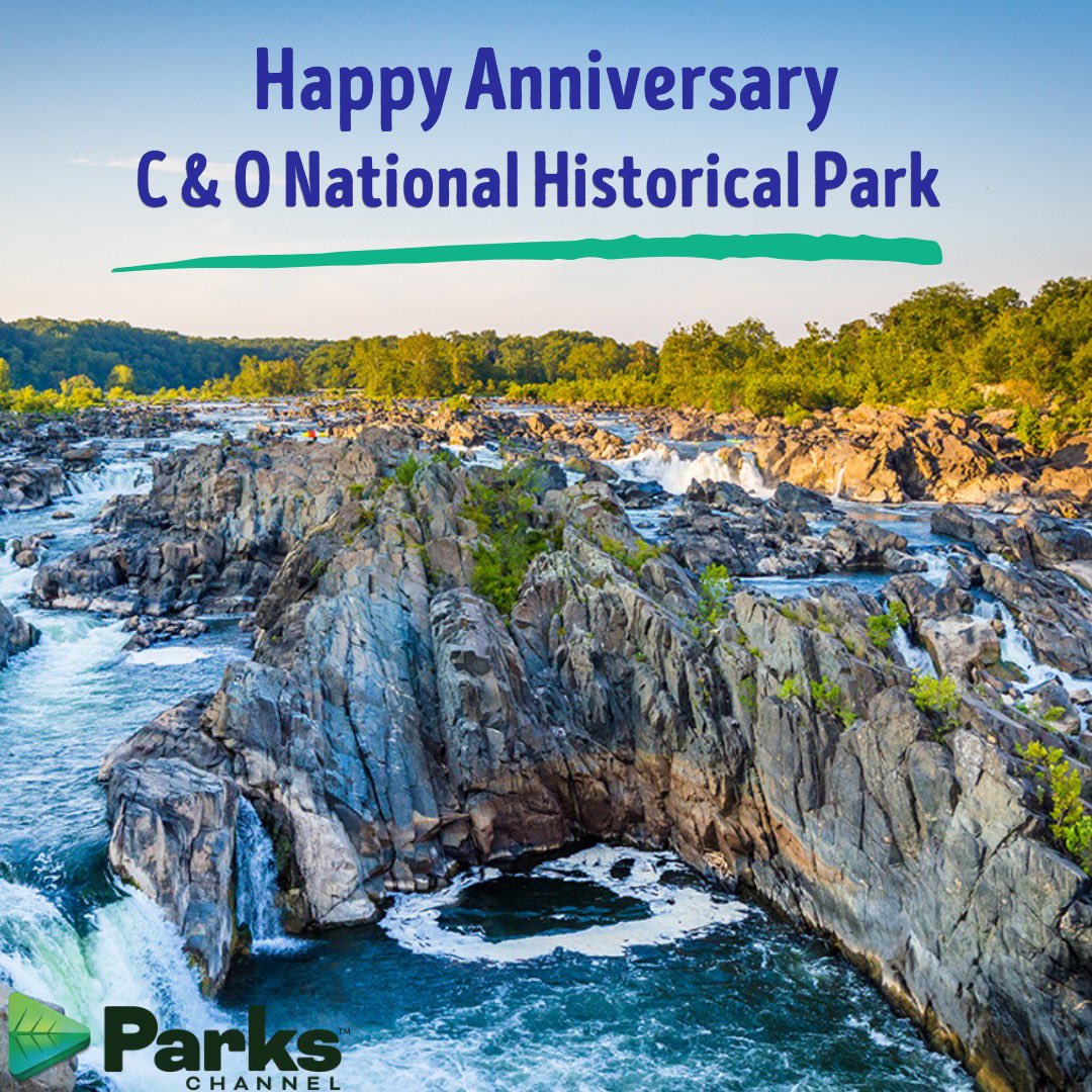 TheParksChannel's tweet photo. Voted by us one of the best hikes and dog walks in DC: Happy Anniversary to the Chesapeake and Ohio Canal National Park! 🎊 https://t.co/2cDl397u56 https://t.co/xyQfgHHJCQ
