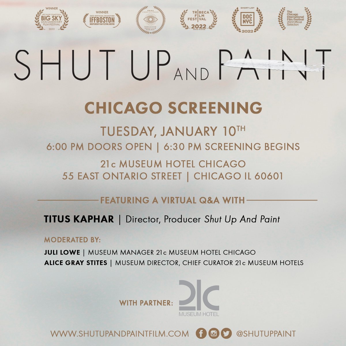 Shut Up And Paint tweet media