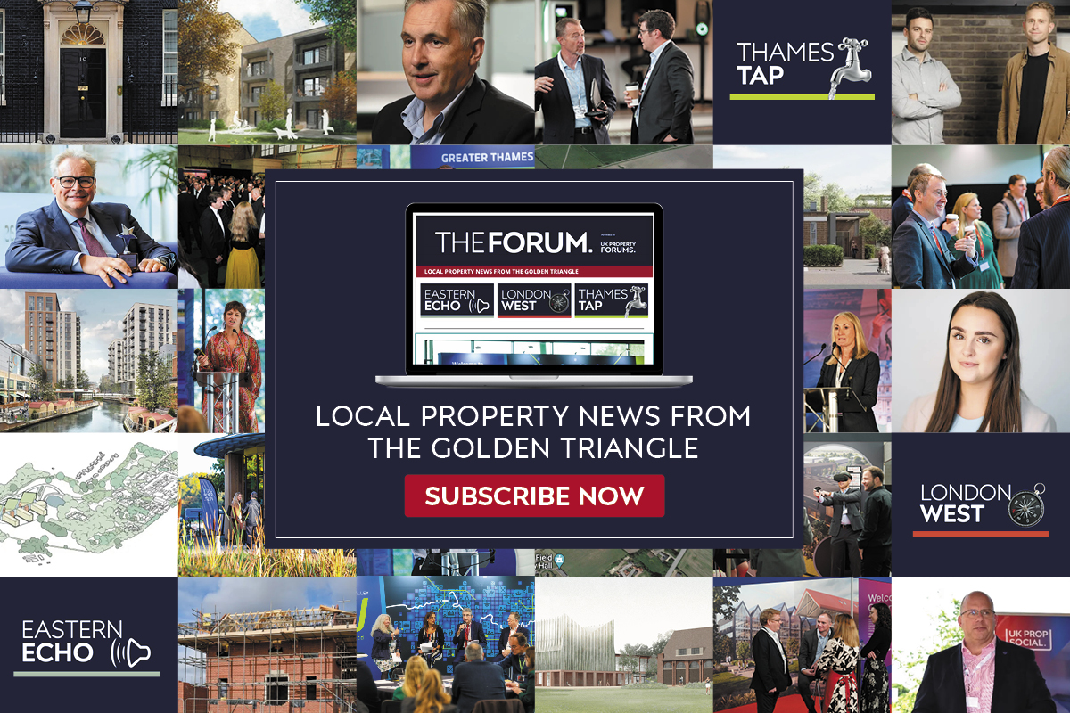 New year, new UKPF. Today, we went live with The Forum, a new way to view the top stories coming out of the Thames Valley, East of England and West London. Straight to your inbox, every week. Want a bit of the action? Subscribe here: bit.ly/3VZnk0R