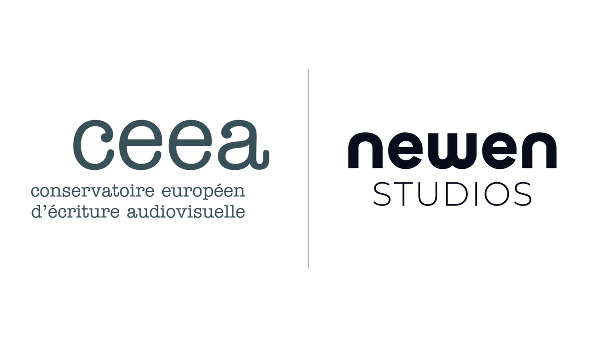 Ceea_edu's tweet image. Le CEEA remercie @newenstudios et Vincent Meslet pour le soutien renouvelé à nos élèves #scénaristes.

Depuis 2019, le groupe accompagne financièrement le #CEEA dans son souhait de soutenir la #diversité des points de vue dans la #fiction française.

👉 bit.ly/3XjABlN