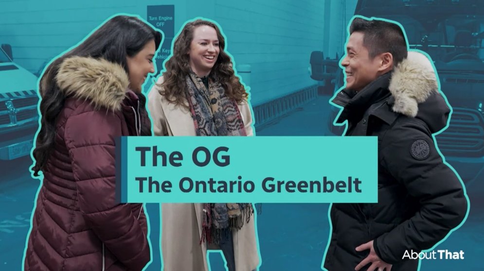 Emma McIntosh (same handle on the other app) (@emmamci) on Twitter photo Last month, <a href="/fatimabsyed/">Fatima Syed / @fatimabsyed.bsky.social</a> and I went on a little Greenbelt road trip with <a href="/AndrewChangCBC/">Andrew Chang</a> for his awesome new show, About That!
The episode, on the Greenbelt land swap and the great Ontario housing conundrum, is on CBC Gem right now & at 4 pm eastern!!
gem.cbc.ca/live/207628499… Last month, <a href="/fatimabsyed/">Fatima Syed / @fatimabsyed.bsky.social</a> and I went on a little Greenbelt road trip with <a href="/AndrewChangCBC/">Andrew Chang</a> for his awesome new show, About That!
The episode, on the Greenbelt land swap and the great Ontario housing conundrum, is on CBC Gem right now & at 4 pm eastern!!
gem.cbc.ca/live/207628499…