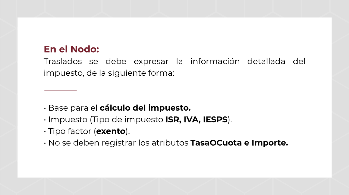 ArroyoAsesores's tweet photo. Los ingresos exentos son aquellos que, de acuerdo a la ley en su tratamiento fiscal, se tiene el derecho de no gravar impuestos por ellos.
#Asesorialegal #Asesoriafiscal #impuestos #SAT #ISR #TipFiscal #CFDI #IVA https://t.co/pDlF8ycMjc