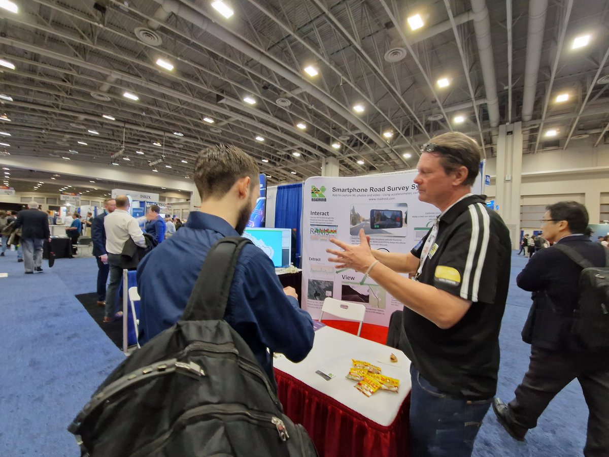 Roadroid tweet media