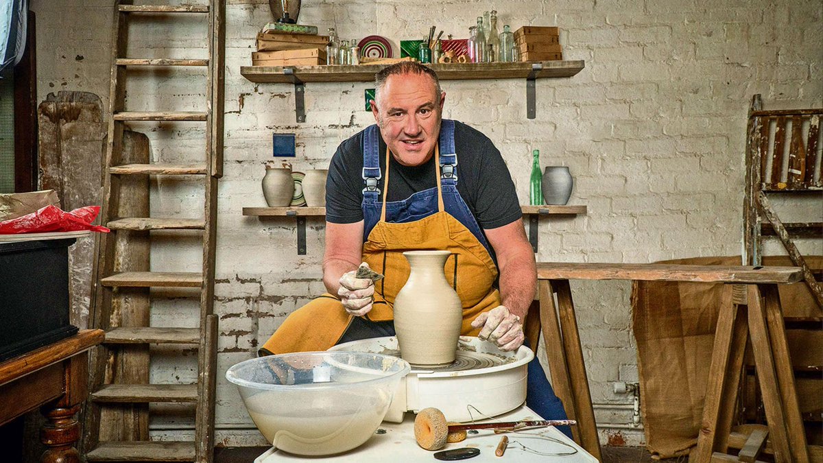 Drystone Radio (@drystoneradiouk) on Twitter photo This afternoon 5.15 James Proctor will be chatting to the fantastic @KBJWhitstable from the <a href="/PotteryThrow/">The Great Pottery Throw Down</a> 📺on <a href="/drystoneradiouk/">Drystone Radio</a> | The new series started last night <a href="/Channel4/">Channel 4</a>
102FM Wharfedale/103.5FM Craven | DAB+ | App | Online drystoneradio.com This afternoon 5.15 James Proctor will be chatting to the fantastic @KBJWhitstable from the <a href="/PotteryThrow/">The Great Pottery Throw Down</a> 📺on <a href="/drystoneradiouk/">Drystone Radio</a> | The new series started last night <a href="/Channel4/">Channel 4</a>
102FM Wharfedale/103.5FM Craven | DAB+ | App | Online drystoneradio.com