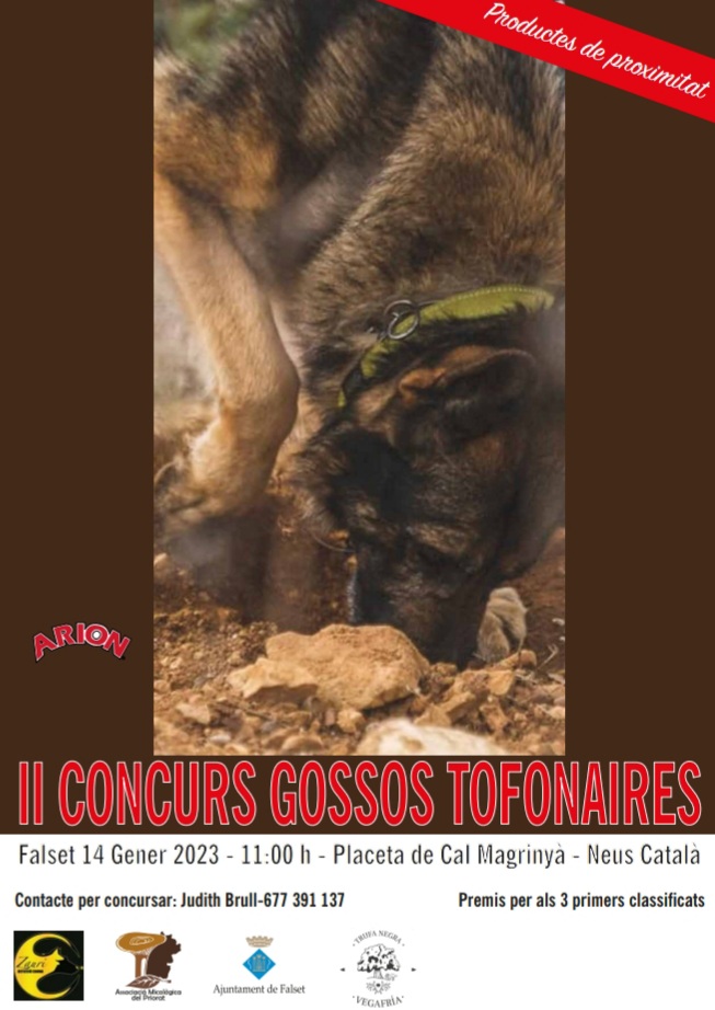 Ets amant de la tòfona? 😍

Aquest cap de setmana amb motiu del II Concurs de gossos tofonaires a El Cairat oferim plats amb aquest fantàstic producte on podreu assaborir-lo amb un bon vi.

Pregunta pel nostre menú de suggeriments
#restaurantelcairat #tofona #menú