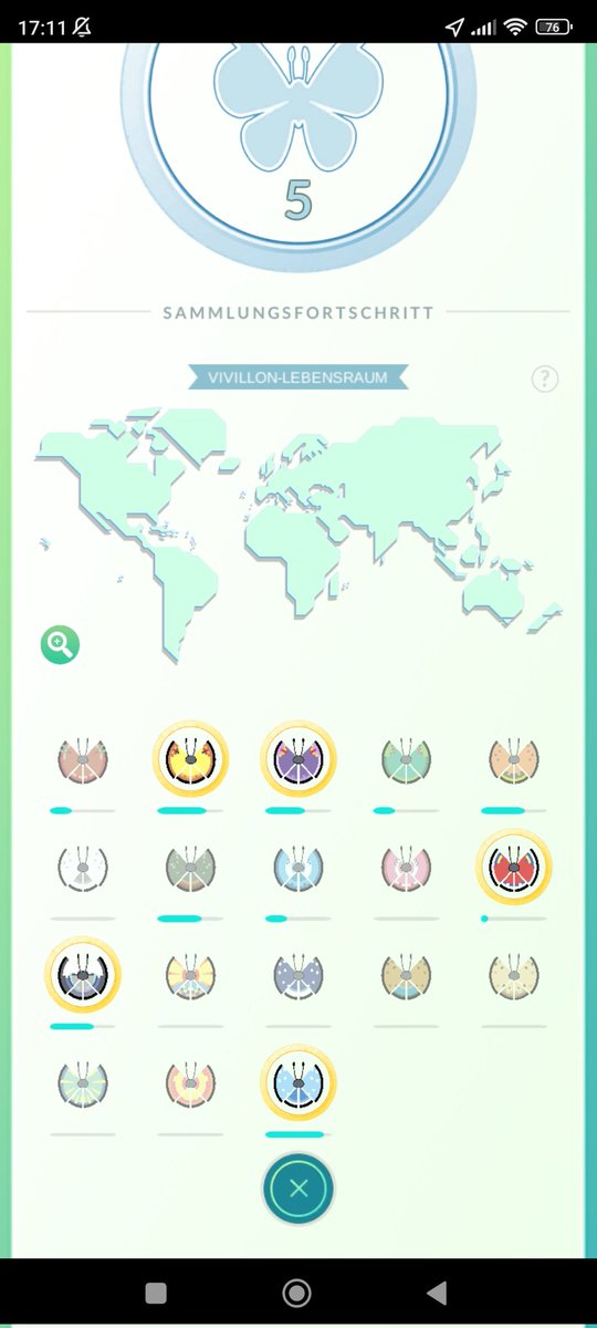 Zenestyy's tweet photo. @PokemonGoApp Looking from the Missing ones, I'm from Germany
1776 3400 8142 https://t.co/kwE9LTsVXU