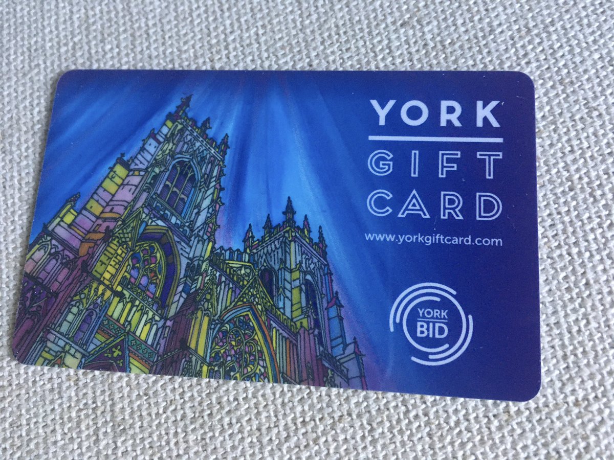 Yorks_STEAM's tweet photo. In the past few weeks I’ve won Hat, Gloves &amp; Scarf medals and a £10 York Gift Card for walking, tricycling and going by bus. Leave the car at home! https://t.co/iDpeECpMzU #rewardsforgood https://t.co/MC9AvUK7CS