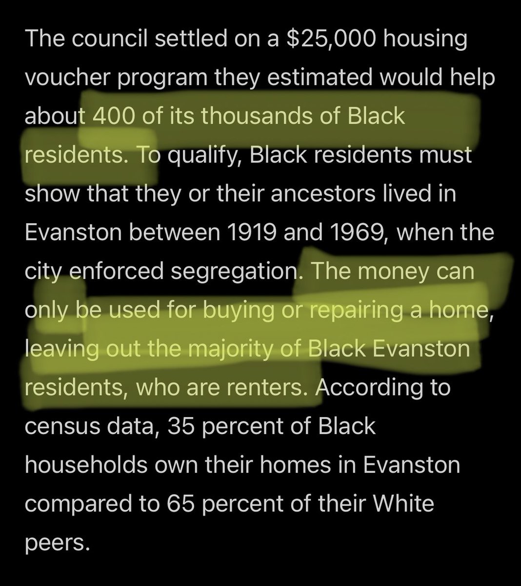 Chad_Boogie's tweet image. #NotReparations 👎🏾