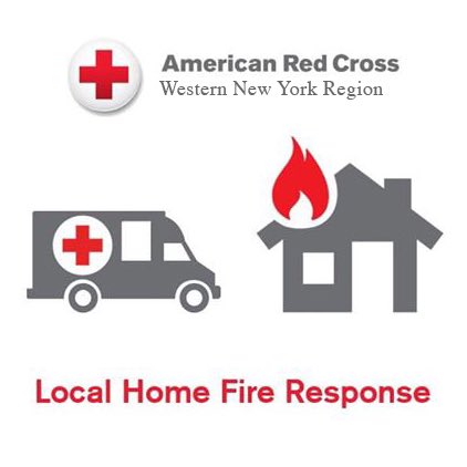 RedCrossWNY's tweet photo. Disaster volunteers Marcia and Bill provided immediate assistance along with comfort kits for 2 adults and 1 child after responding to a house fire this morning on Main St. In Campbell. #SteubenCounty
#EmergenciesDontStop #EndHomeFires https://t.co/1fVCIghQHl