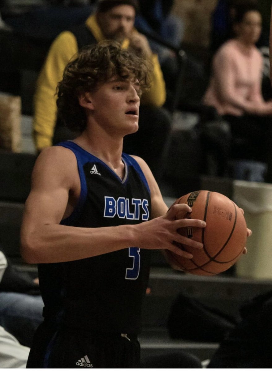 Censored4sure's tweet photo. The Campbell County Coroner has confirmed that a high school basketball player from Gillette, Wyoming, died suddenly two weeks ago.
Max Sorenson, 17, died suddenly of a "medical event" at his home on Monday, December 26, 2022. https://t.co/jllNgjqtPt