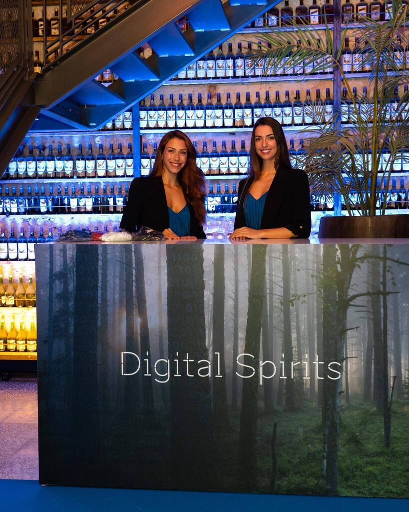 27_Names's tweet photo. We’re sharing another #27names #successstory, this time featuring @jolos.agency and @up_partner . Their collaboration resulted in an innovative Estonian side event #digitalspirits during @websummit in Lisbon.
 
From Urmo Unos, Jolos’s project lead for the event: “The idea be… https://t.co/4AhDxSNncz