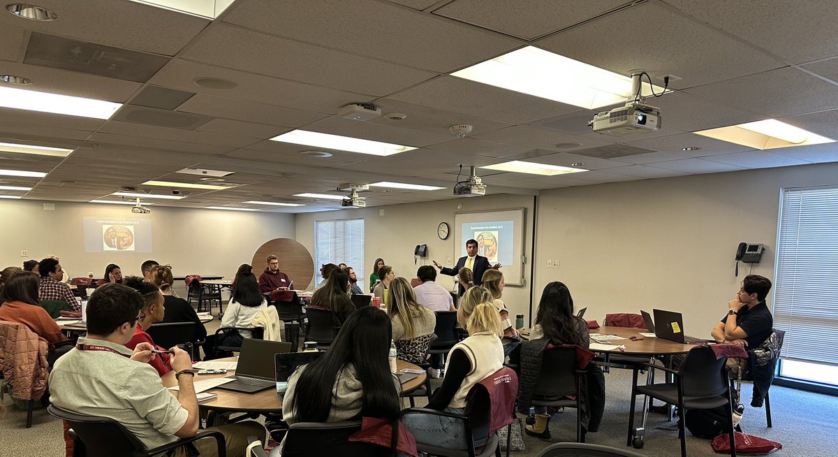 Sarah James tweet media