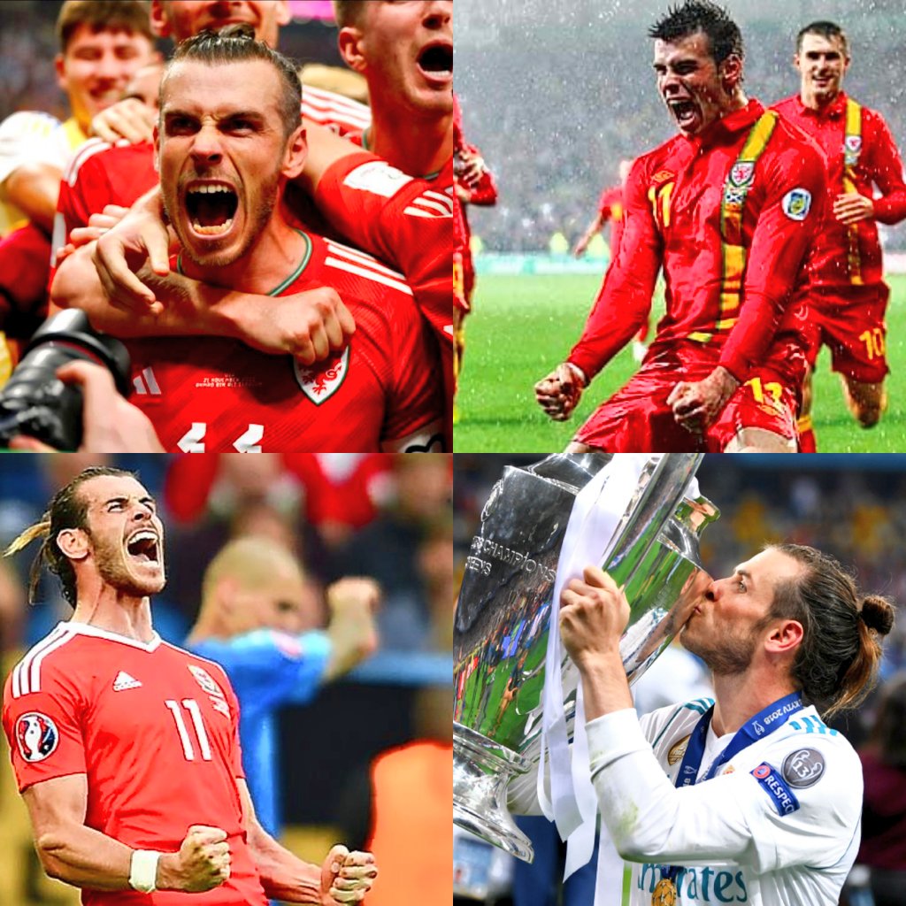 Legendary Gareth Bale (thread) 🏴󠁧󠁢󠁷󠁬󠁳󠁿