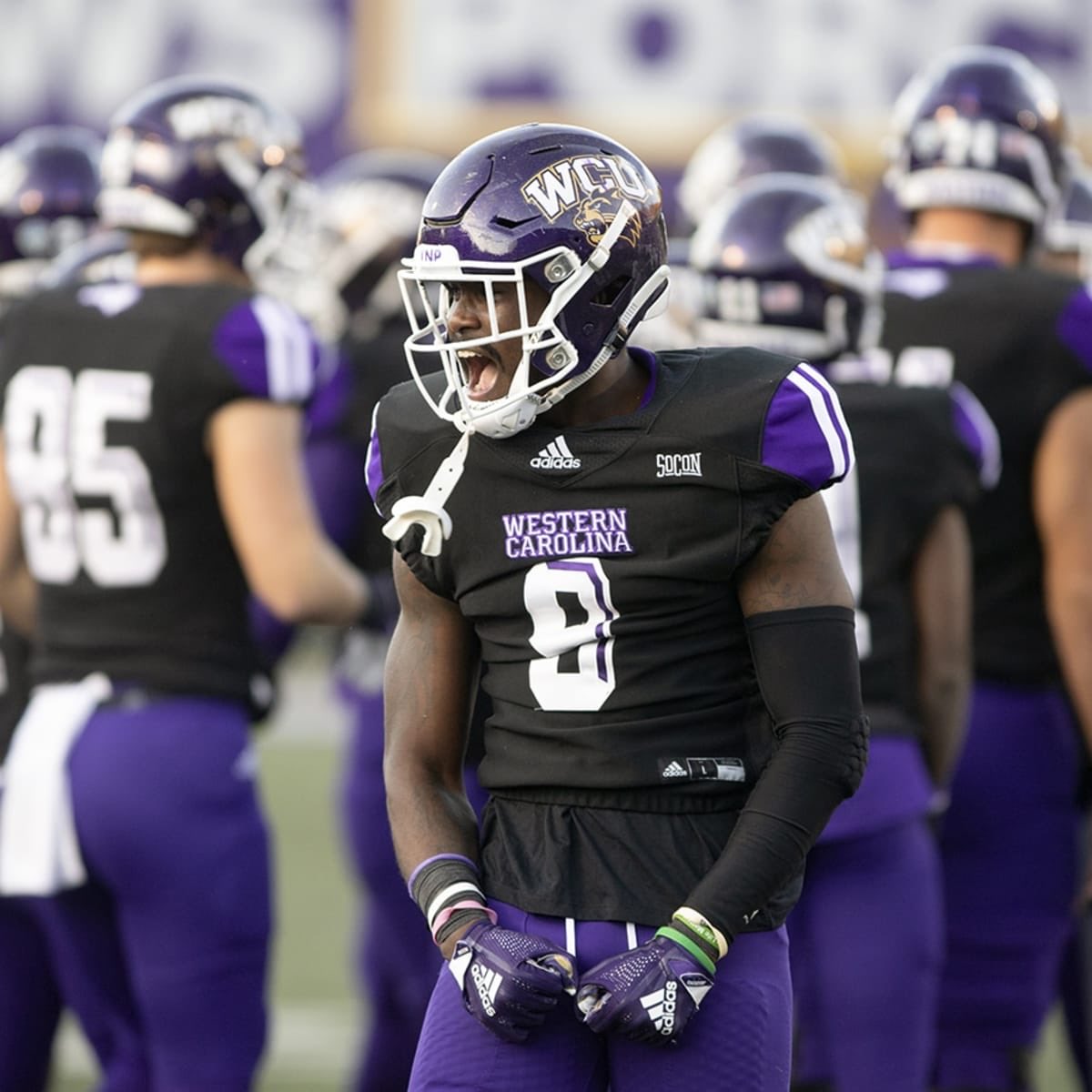 miike2xx's tweet photo. Blessed to receive an opprotunity to play at Western Carolina University @CatamountsFB @CoachScales ππ½ #pwo #catamountfootball https://t.co/W6OSz6FgiQ