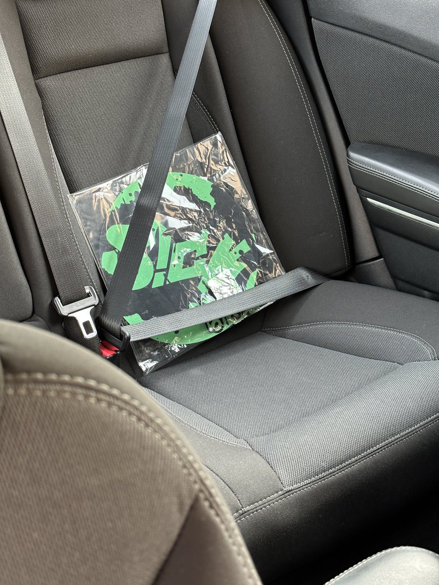 Safety first!

Completed the first delivery.

Store launching soon. 💯🤢🤮

#store #shop #comingsoon