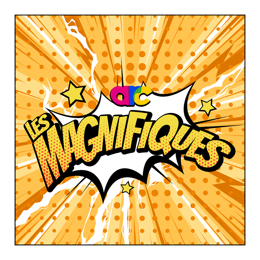 #LesMagnifiques
La <a href="/FondationARC/">Fondation ARC</a> lance aujourd'hui sa campagne de #communication qui met en lumière les chercheurs, ces héros du quotidien, à travers les codes de l'univers #manga. 
RDV sur #Facebook &amp; #Instagram où la Fondation révélera chaque semaine #LesHerosdelaRecherche 🦸‍♀️🦸‍♂️