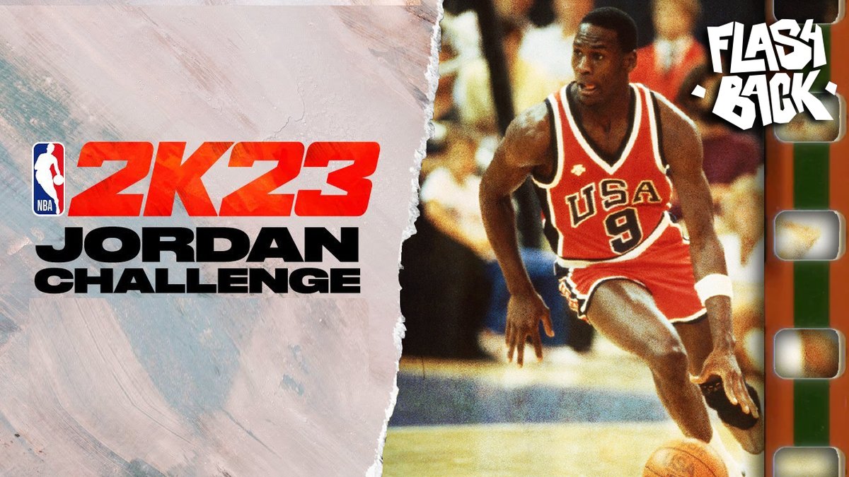 Le_crossover's tweet photo. Le Crossover x NBA2K23 ! 🔥🔥🚀🚀

Une vidéo en partenariat avec @NBA2K_France pour vous parler d'une histoire méconnue de Michael Jordan. 

Voir la vidéo ➡️ https://t.co/nglXTYs3yS

Pour nous soutenir : likez et commentez la vidéo et RT ce tweet ! 

Merci ! 

#NBA2K23 https://t.co/bf8GI2ktLP