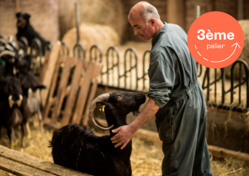 La Ferme de Cécile que nous accompagnons depuis 2016 fait aujourd'hui appel à votre soutien afin de financer de nouveaux équipements pour sa #fromagerie. Pour découvrir son projet et/ou la soutenir, rendez-vous sur <a href="/MiiMOSA_fr/">MiiMOSA</a> &gt; bit.ly/FermeDeCecile
#financementparticipatif