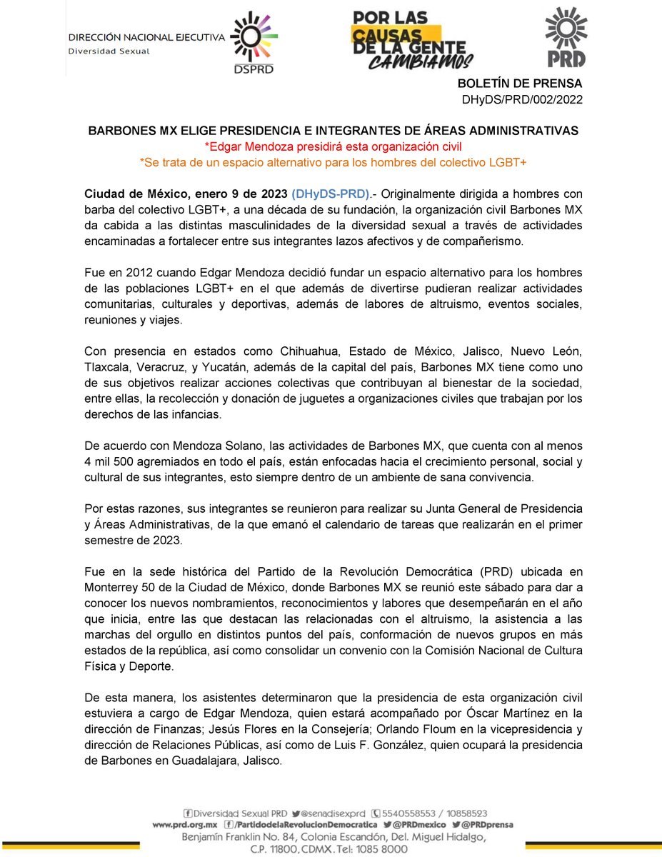 #OrgulloLGBTI+ tweet media