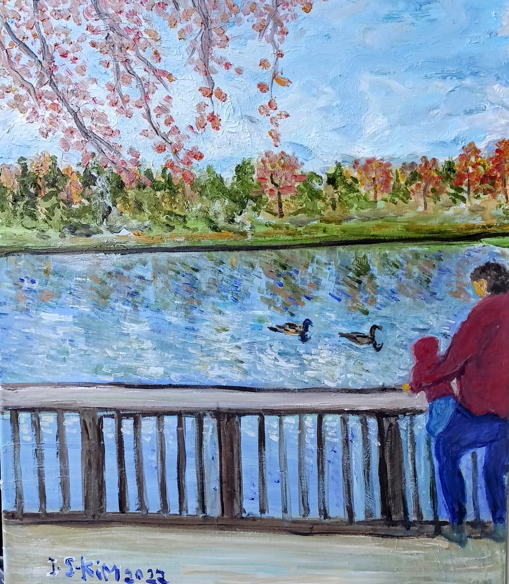 KimIllsoo's tweet photo. Motherly love expressed at Roosevelt Park, New Jersey
#motherlylove https://t.co/vS2I52QivS