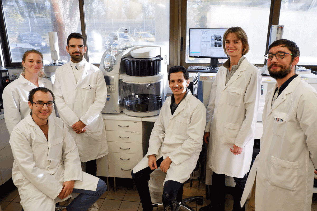 AB7Group's tweet image. 📢 AB7 acquires an automatic extractor in its R&amp;amp;D analytical laboratory

It perfectly fits our #GMP quality environment thanks to a digitalized follow-up of the methods used, thus increasing traceability.