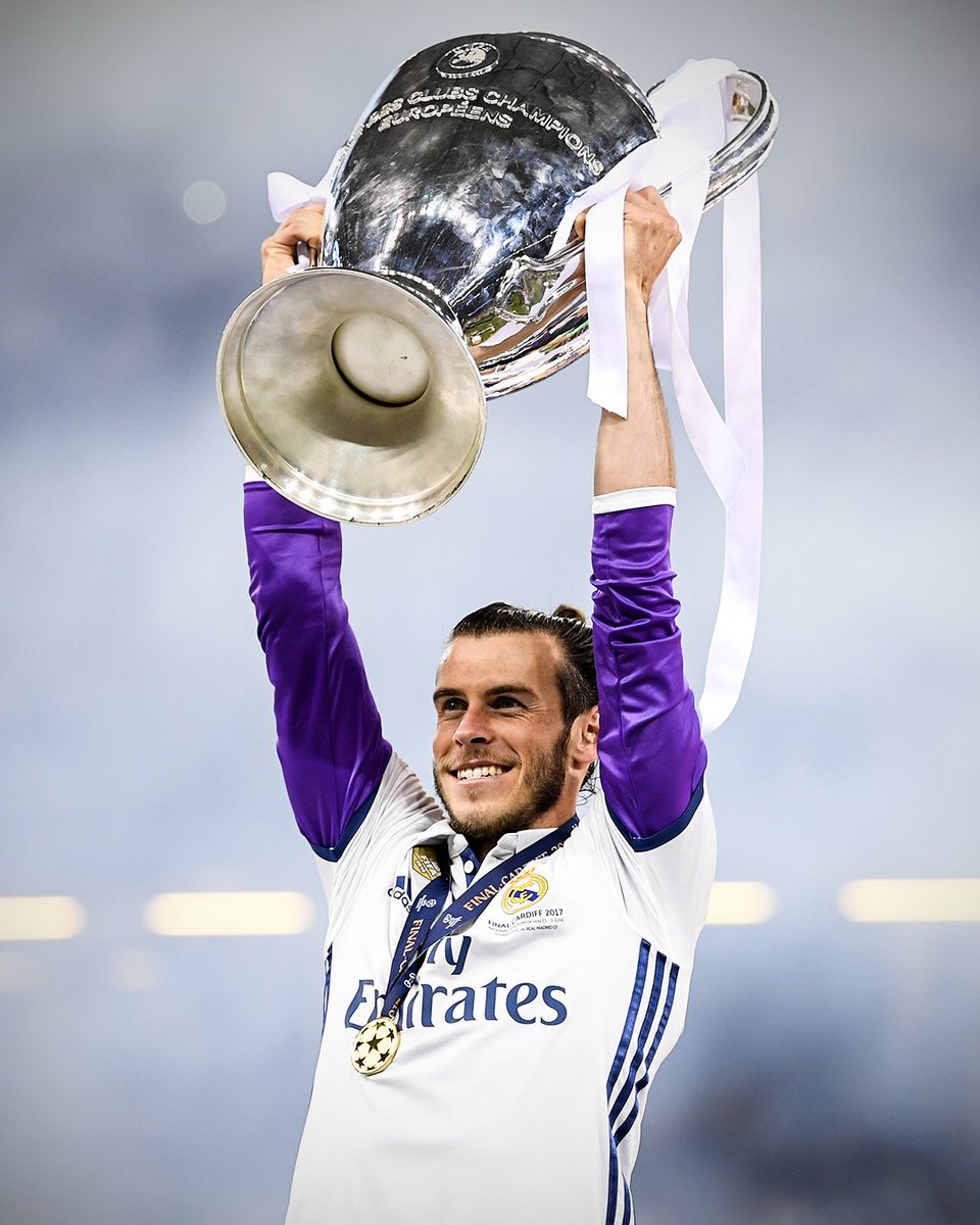 estendenciavzl's tweet photo. "Gareth Bale" es tendencia porque anunció que se retira del fútbol https://t.co/oxIok57zdx