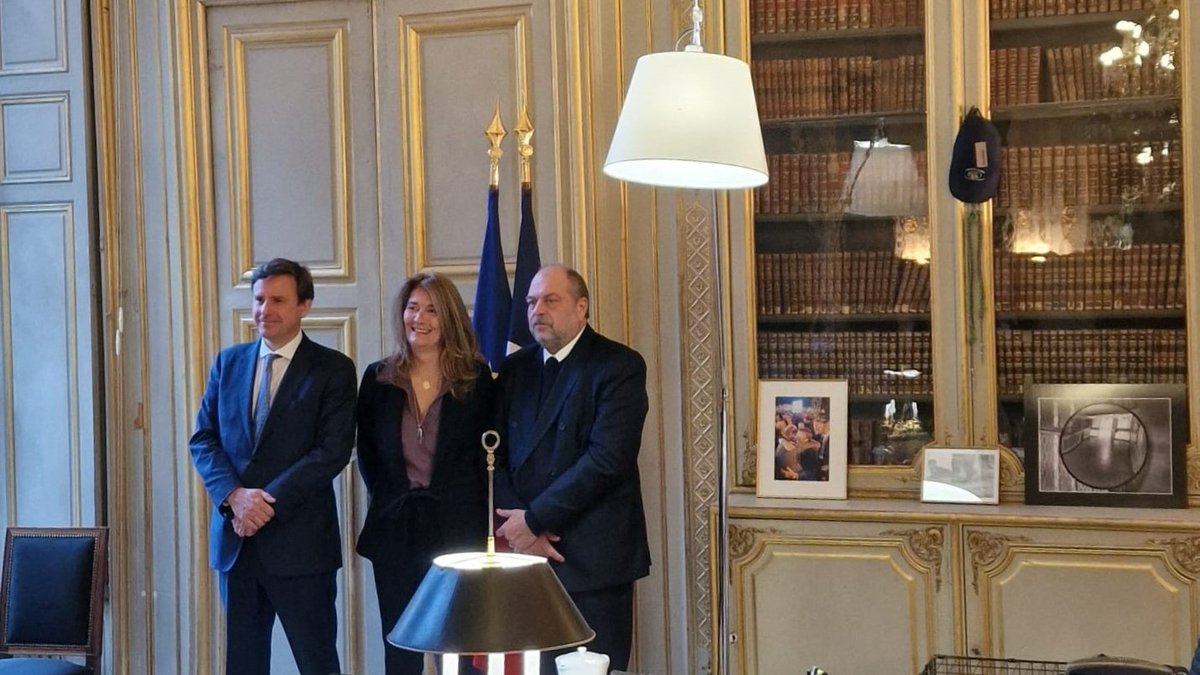 Notaires de France tweet media