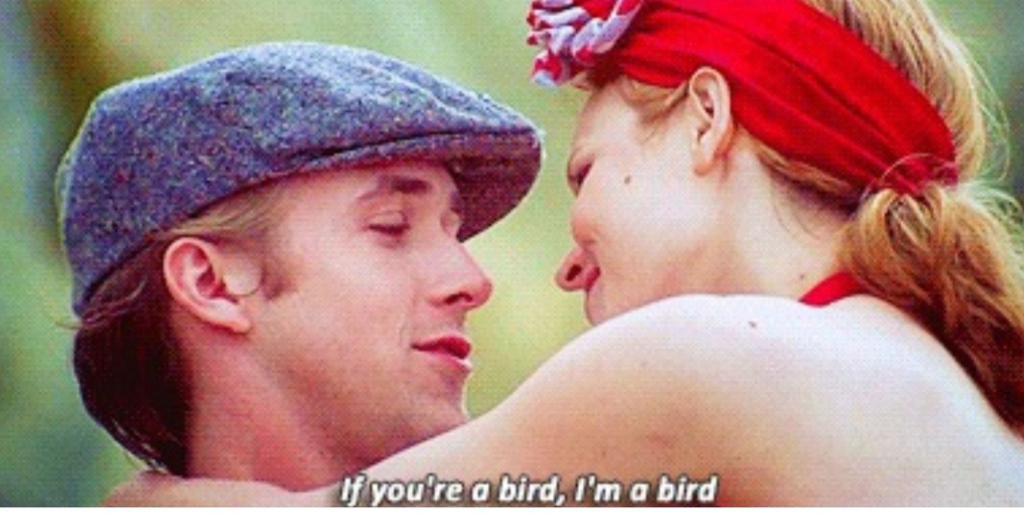 Be 💛 Zaynuary on Twitter: "Harry said about The Notebook that it's is