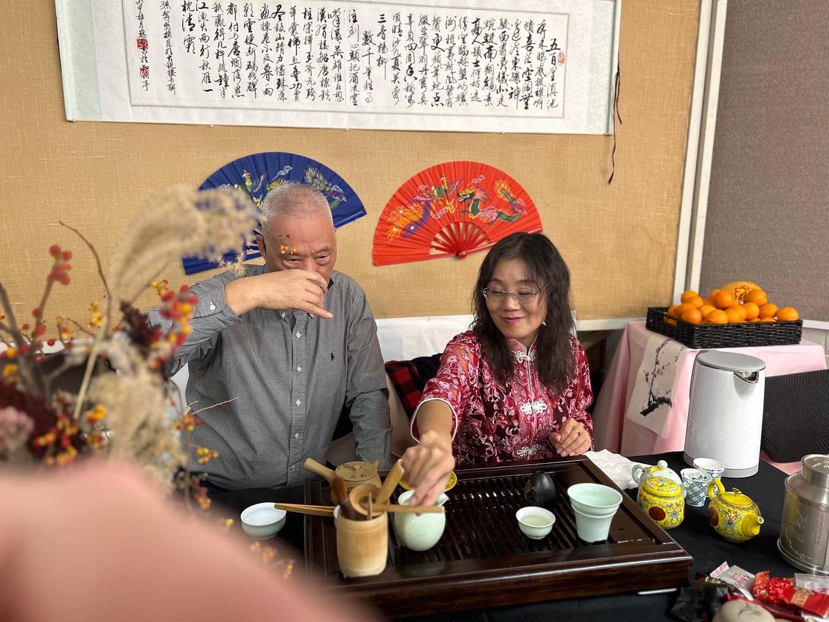 Lingzi Foundation tweet media