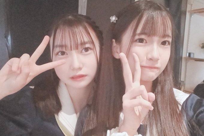 Twitterのコスプレ画像3