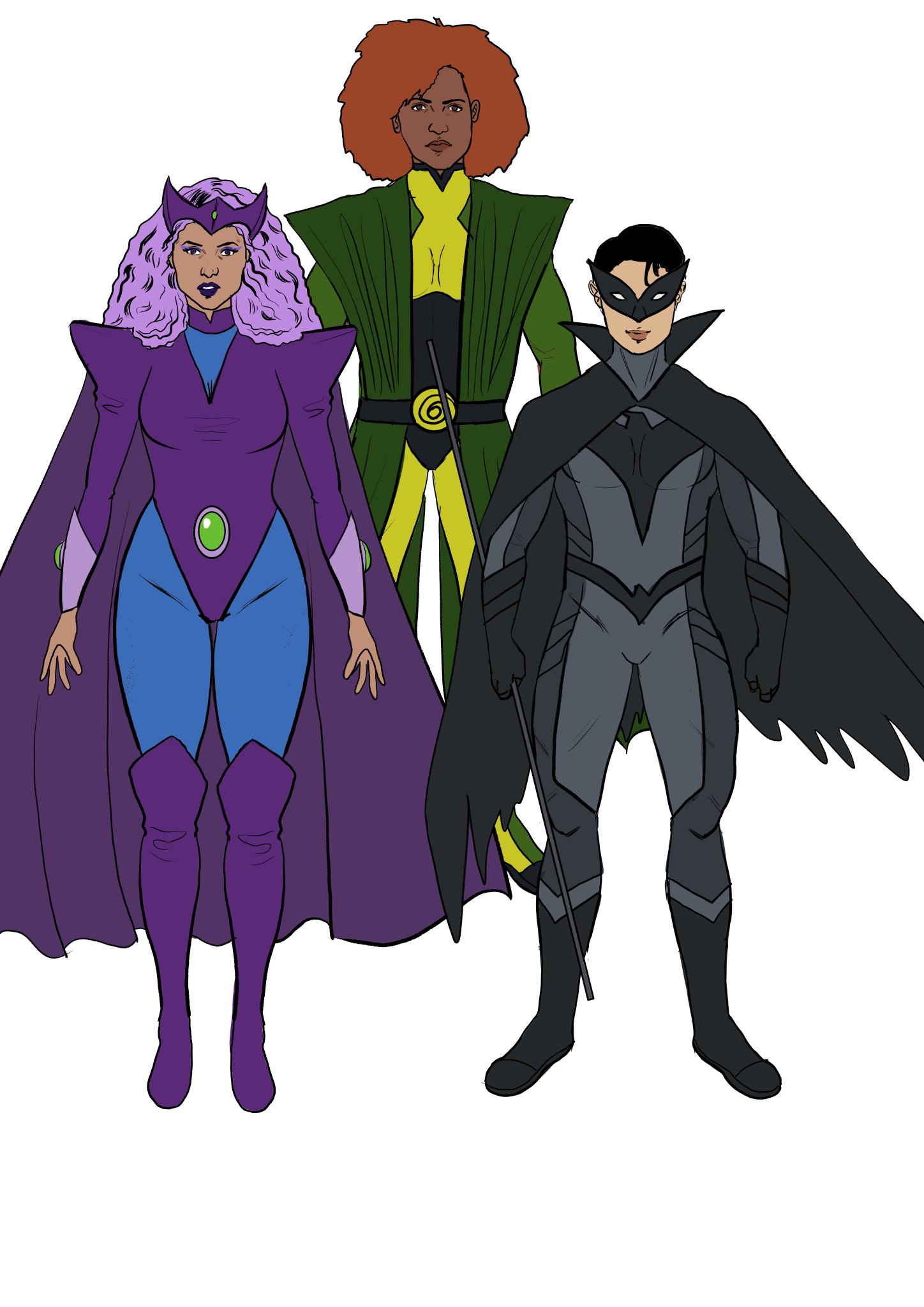 Galahad // Commissions open! on Twitter "So i did a redesign of some