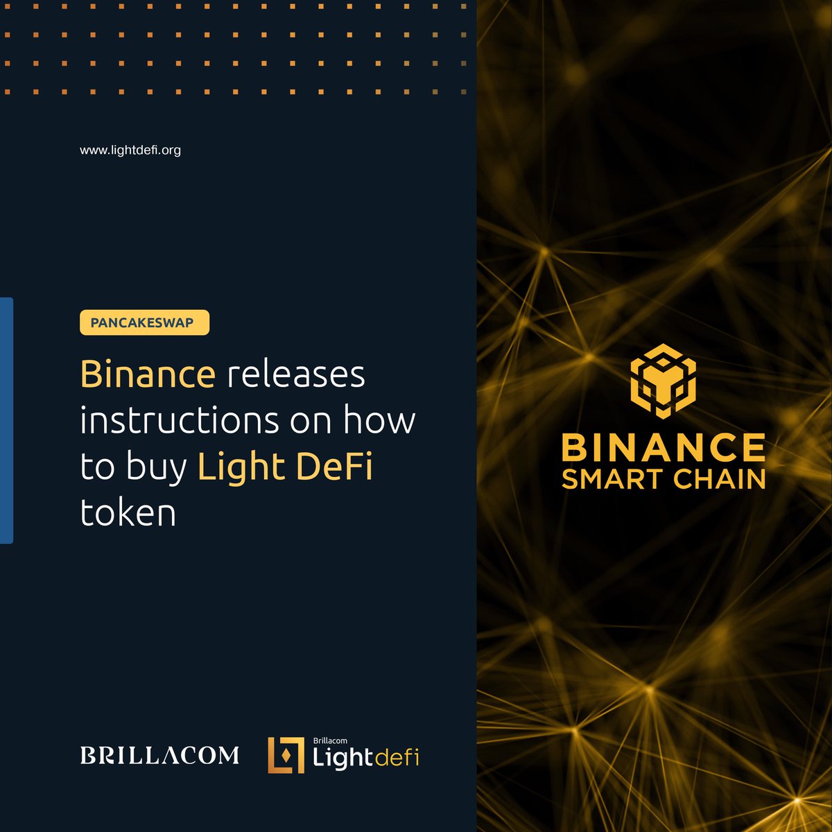 Light DeFi tweet media