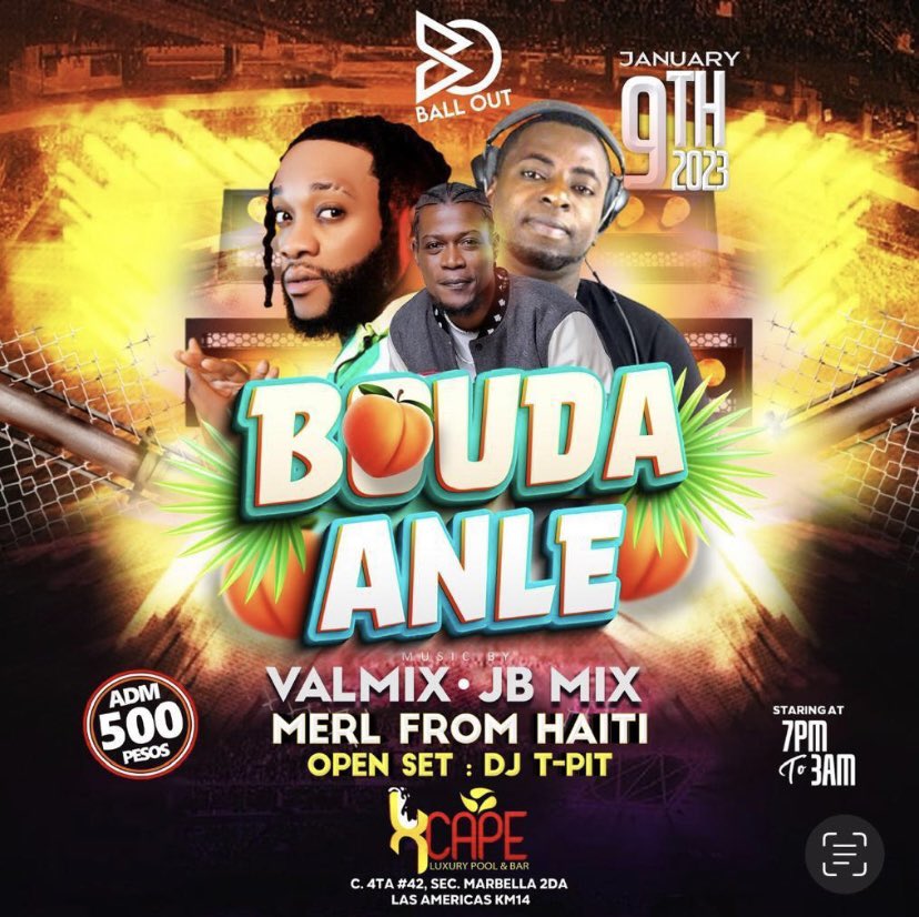 Xcape luxury pool & bar tweet media