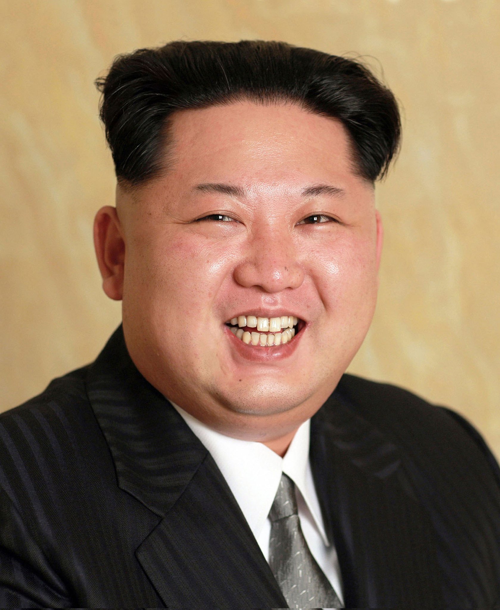 I forgot to say that yesterday was Kim jong-un\s birthday Happy Birthday 