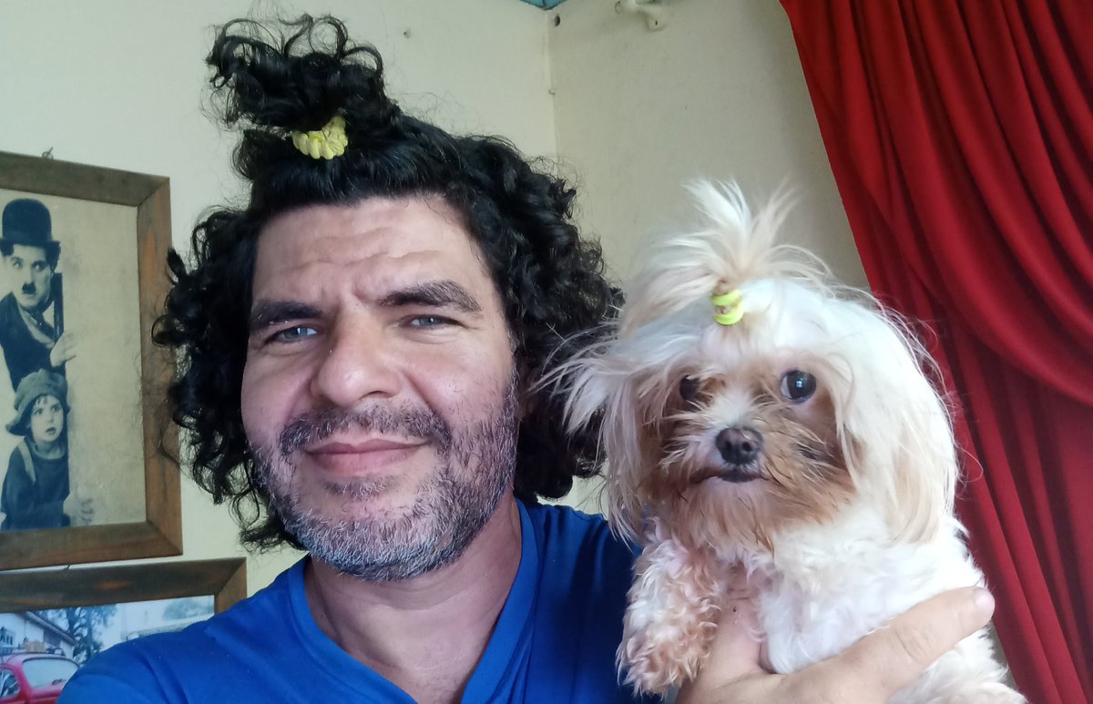 CLIPSJOHWN's tweet photo. ACHE O REAL CACHORRO 🦾 https://t.co/lcVcrkb4Sg