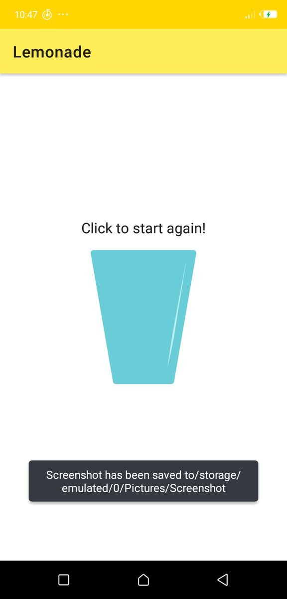 Boda_Dayo's tweet image. Baby steps.
From @jetbrains hyperskill to @AndroidDev #AndroidBasics