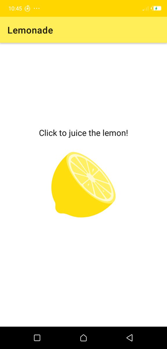 Boda_Dayo's tweet image. Baby steps.
From @jetbrains hyperskill to @AndroidDev #AndroidBasics