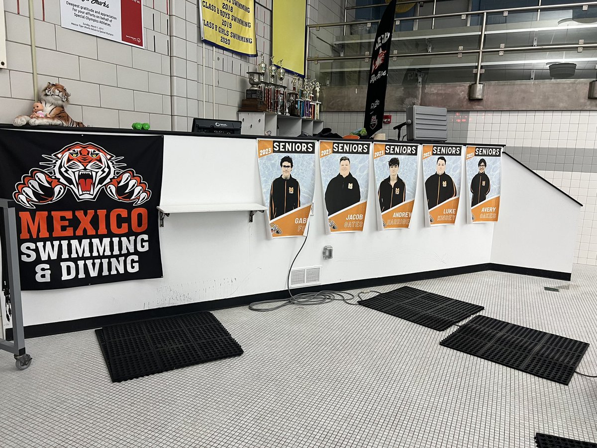 Mexico Swim & Dive tweet media