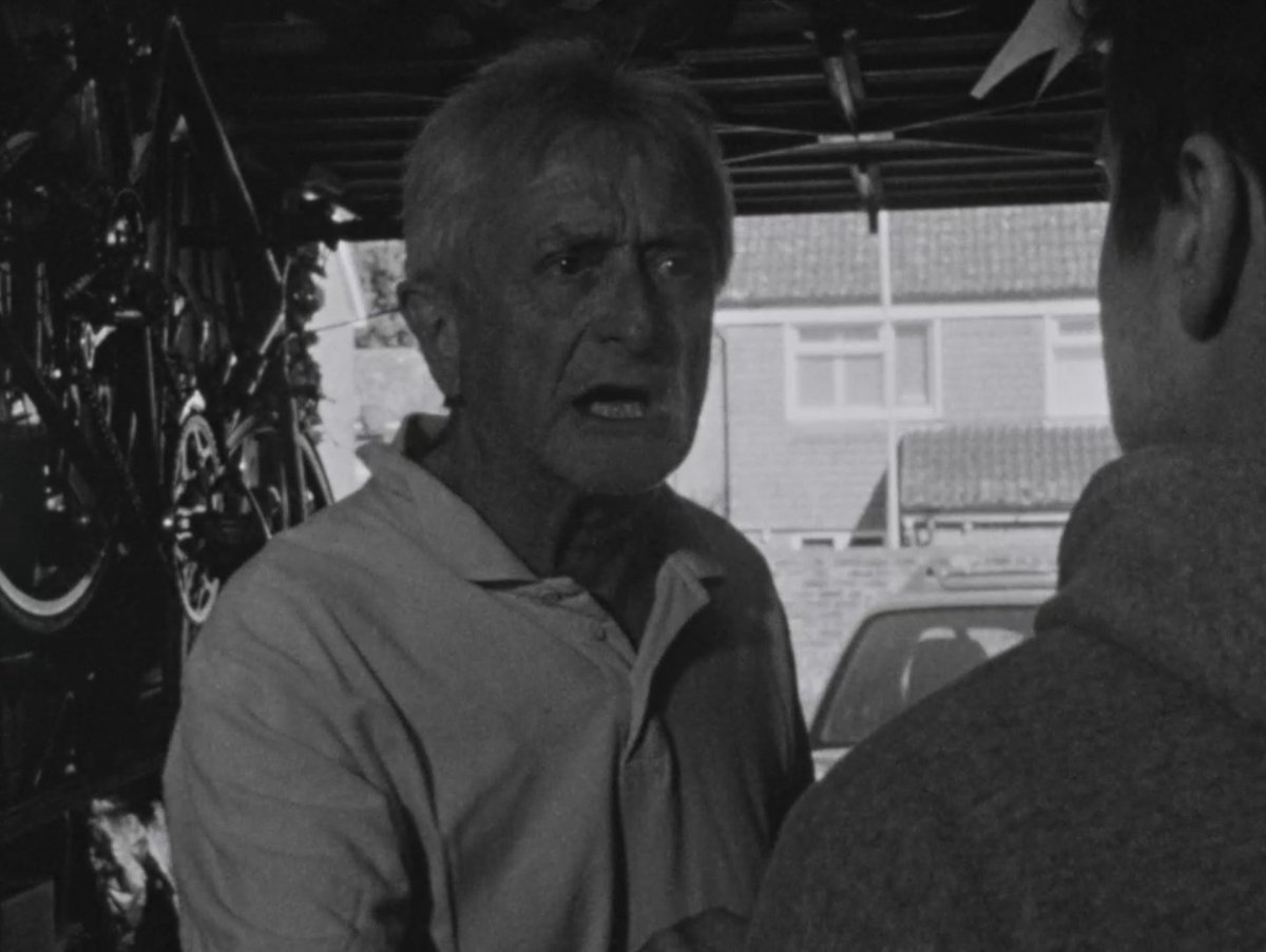 bengrace87's tweet image. Here are a few stills from Lost &amp;amp; Found. Its my latest short, shot entirely on 15 yr expired #PlusX #Super8Film 

PlusX was discontinued in 2010 so it's likely the last ever film to be shot with it.

I'm hopeful that it'll premiere soon at a leading film festival.