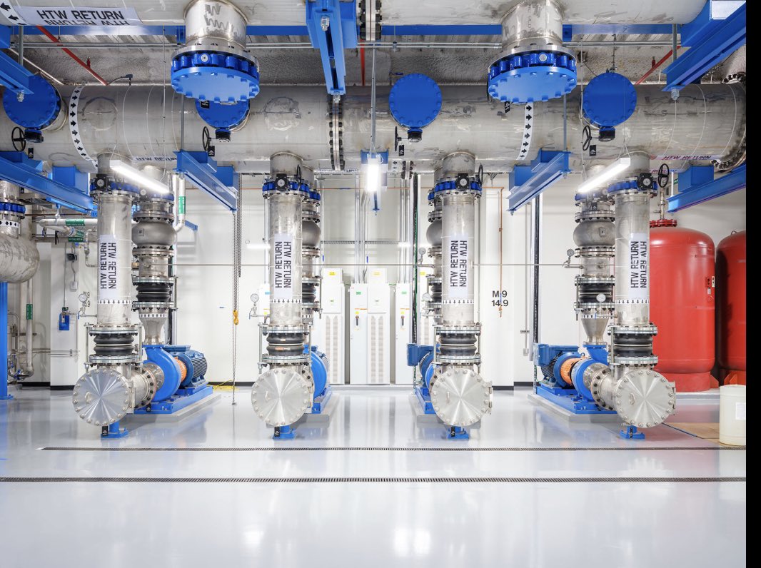 ProfAntar's tweet photo. Digital infrastructure has tangible environmental impact. To prevent this supercomputer from melting down, about 6K gallons of water/min flow across the it’s 9K nodes. #digitalcarbonfootprints #water #DigitalEmissions #GreenICT #SustainableIT #energyaware https://t.co/pzmfn9K51g https://t.co/fDX01UhHPF